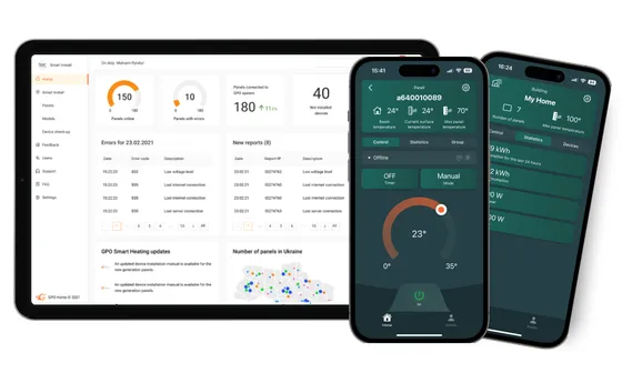 GPO vendor platform in use